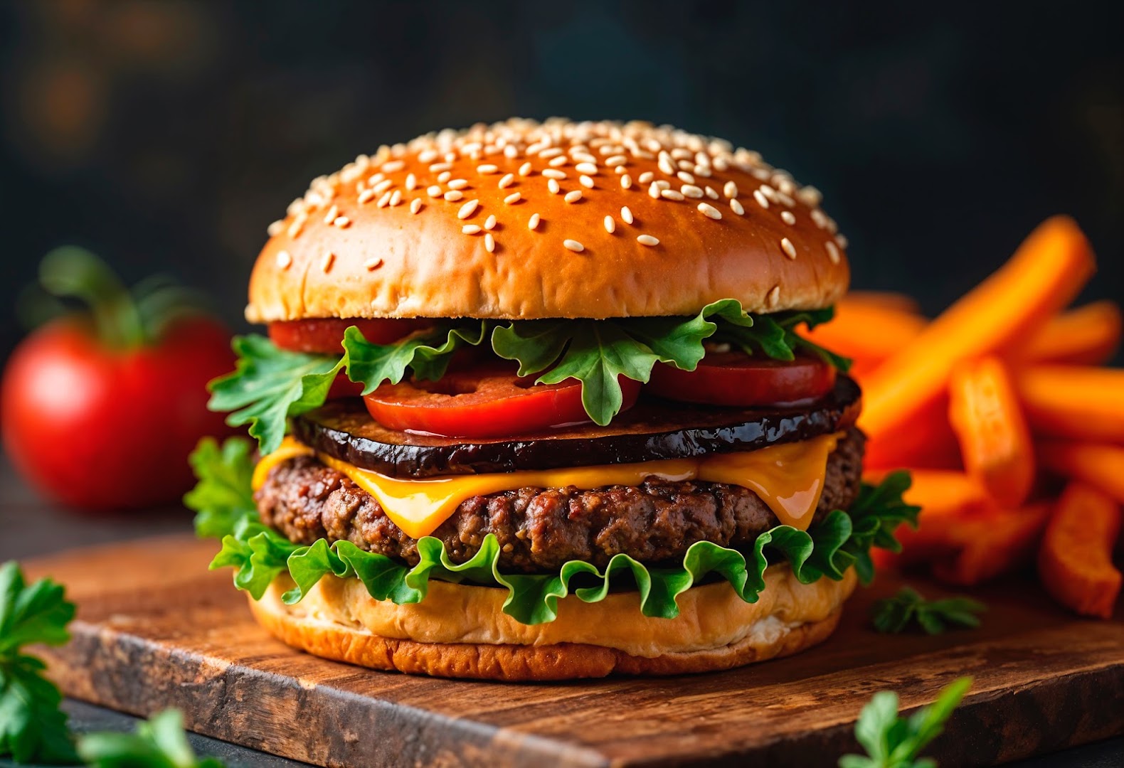 August: high quality professional food photography