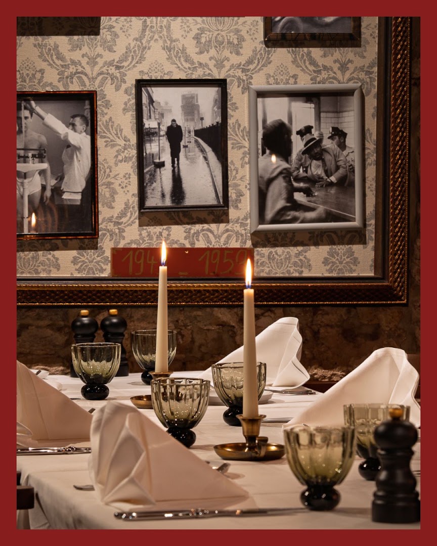 Freddy's by Kok au Vin: atmospheric and professional interior shot