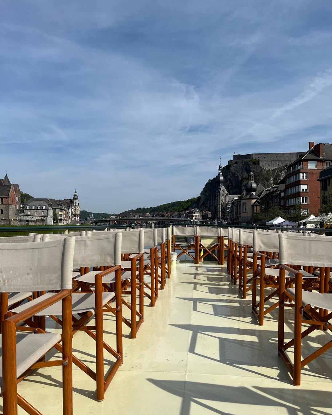 Citadelle de Dinant · Dinant