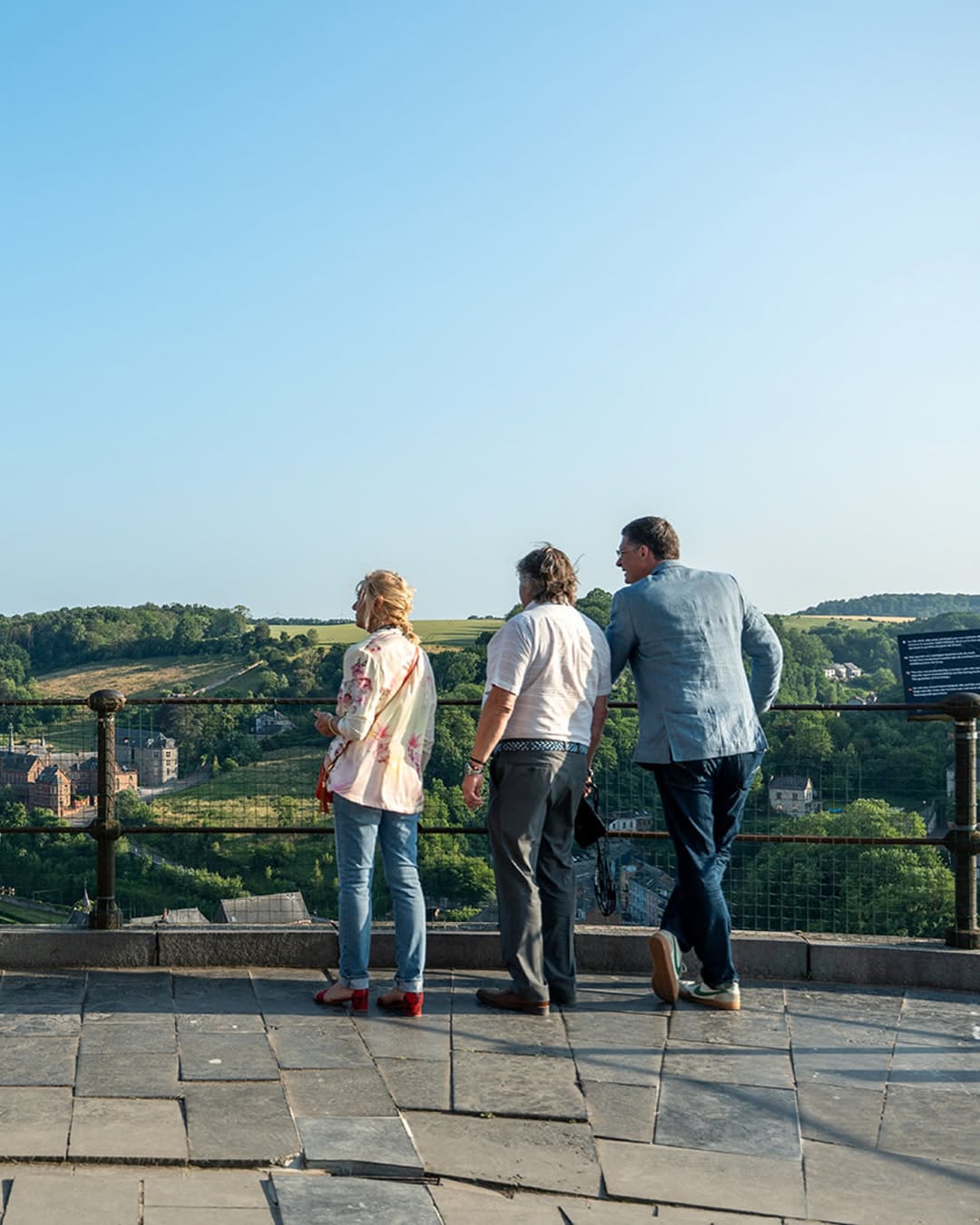 Citadelle de Dinant · Dinant