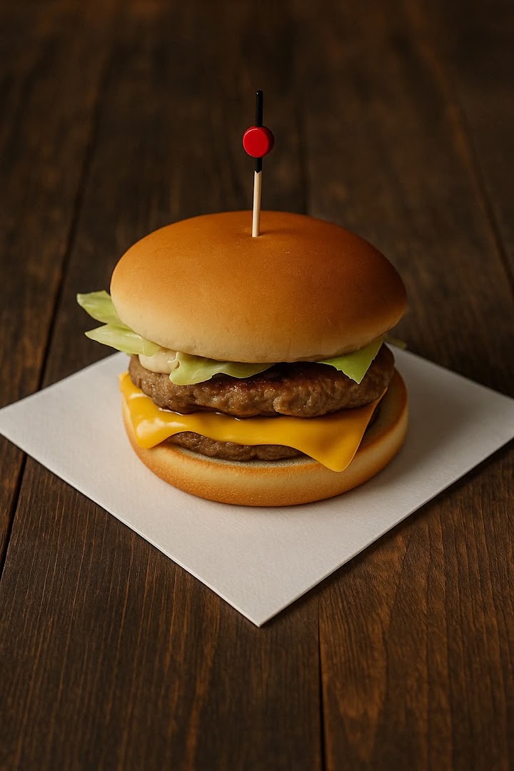 La Phine Frite: professional high quality food photography