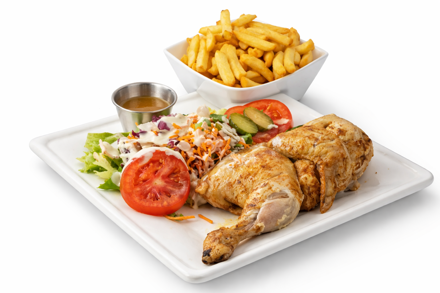 La Phine Frite: professional high quality food photo
