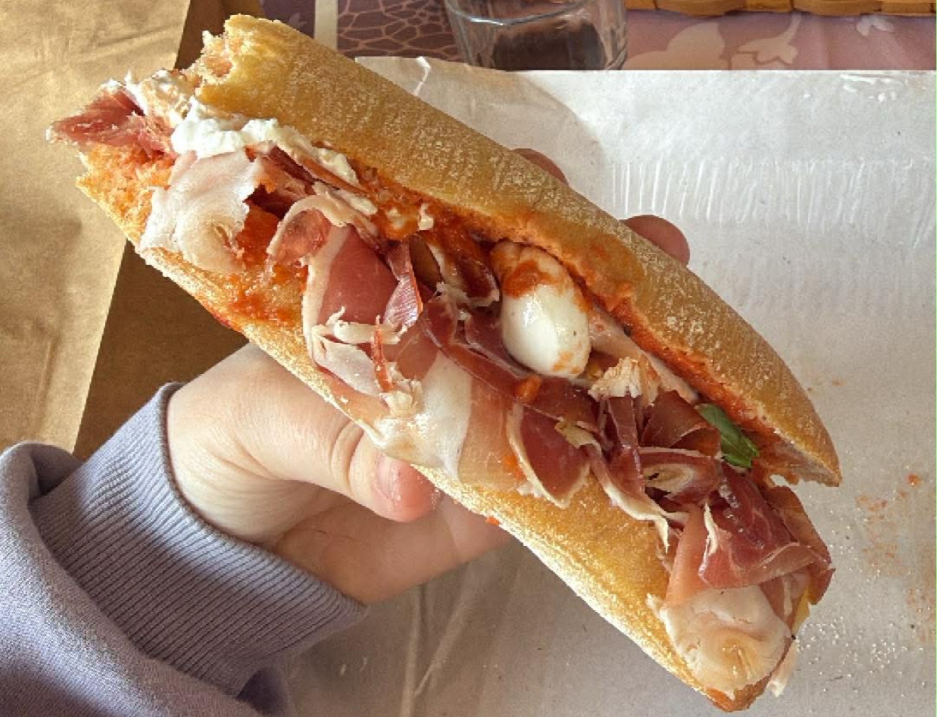 Filippo Paoletti: appetizing product photo
