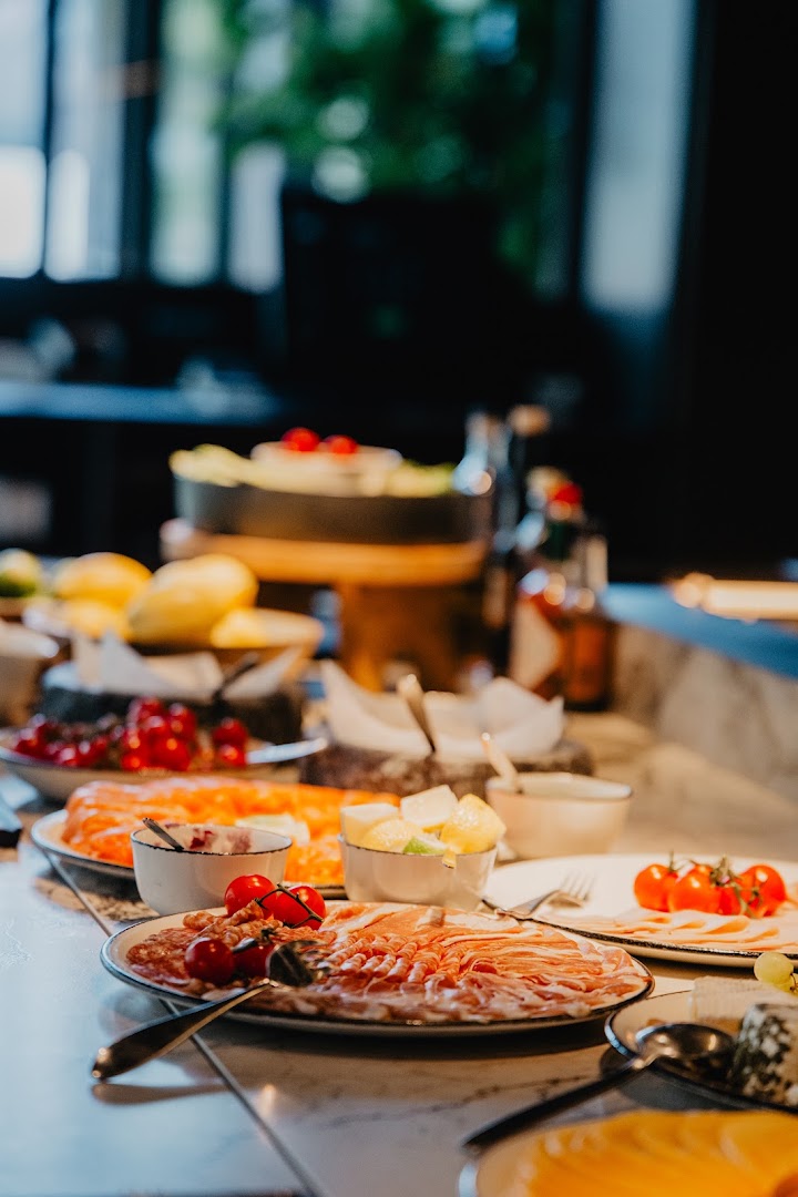 L'Orangerie: appetizing and professional food photography