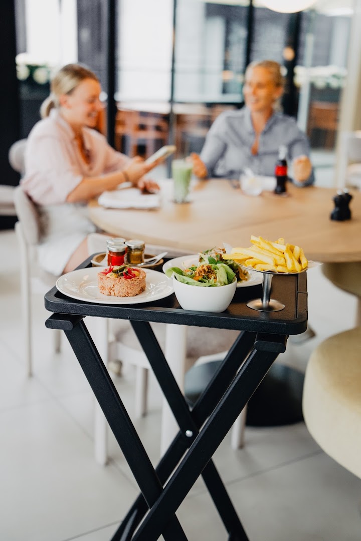 L'Orangerie: high quality, professional food shot