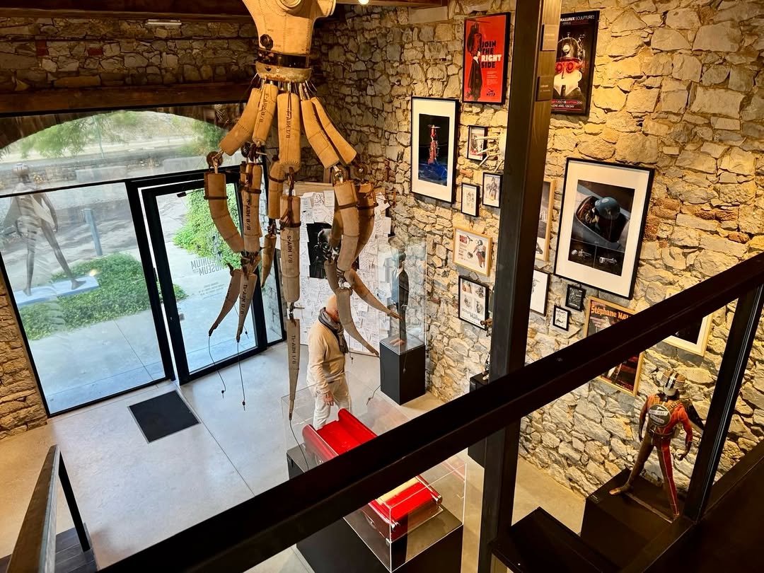 Meconium Museum · Durbuy