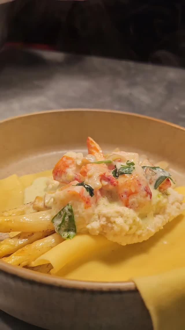 Bar Homard: appetizing food photography