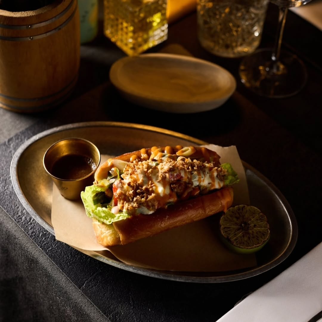 Bar Homard: professional food photography