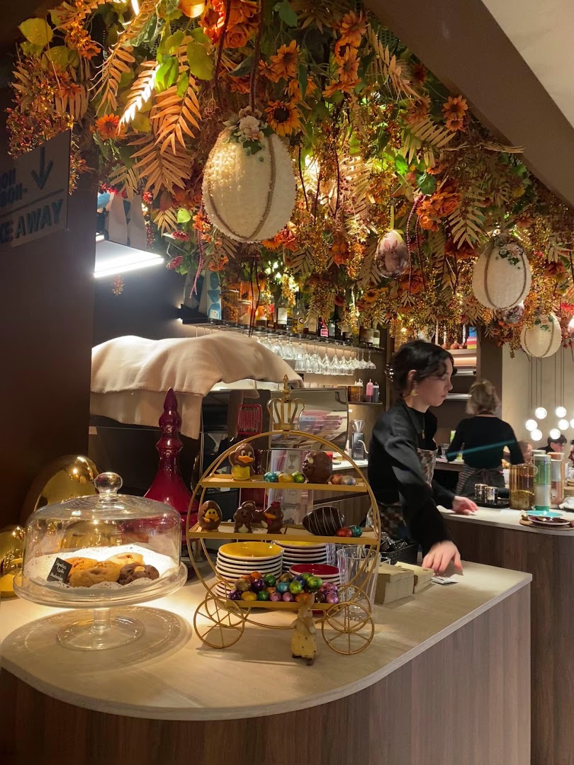 Baron Bonbon: inviting atmosphere and professional quality