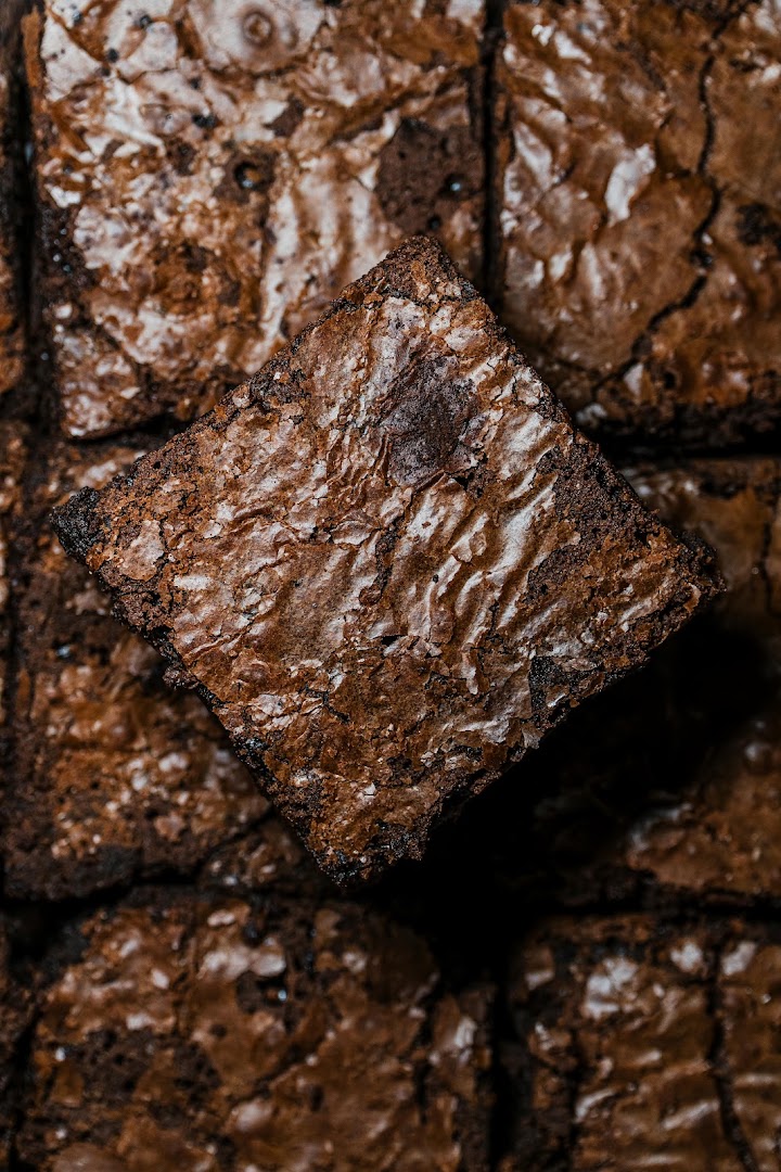 Baron Bonbon: appetizing high quality food photo