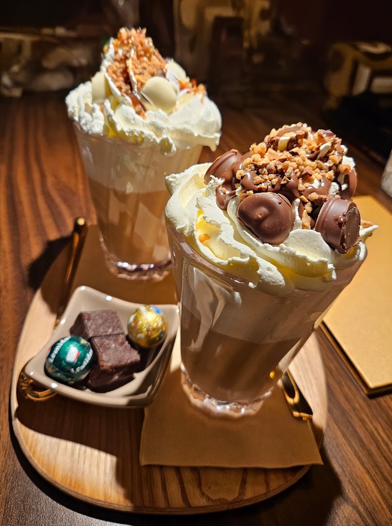 Baron Bonbon: appetizing, high-quality food photography