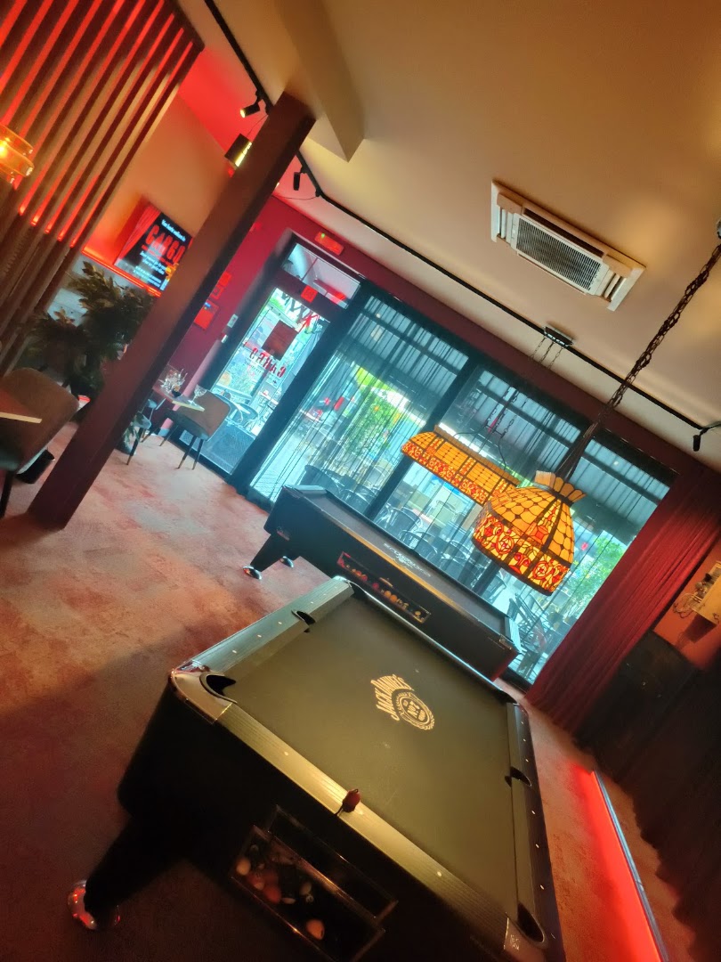 Cargo: venue atmosphere and interior