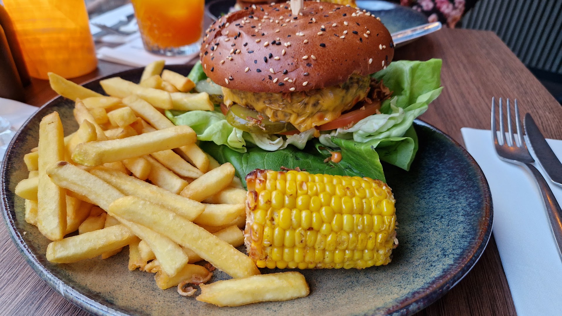 De Dry Dragonders: appetizing, high-quality food photography