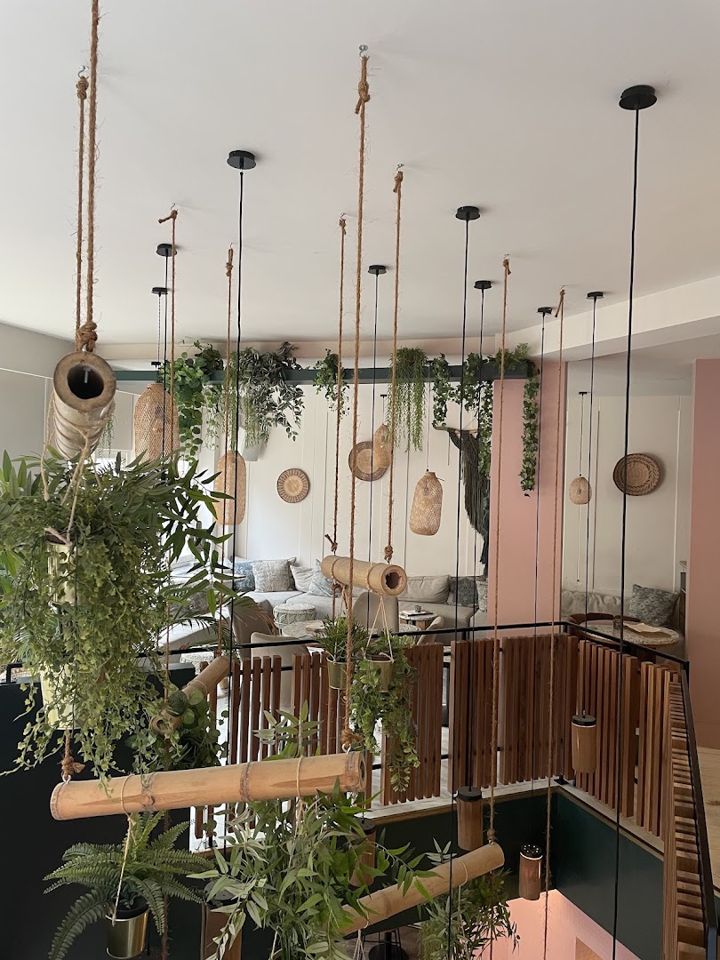El Sueño: attractive interior atmosphere and decor