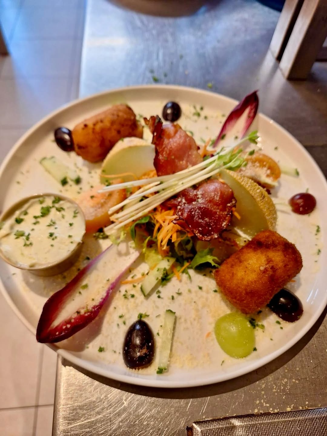 Foodbar 't Dusarke · Hasselt