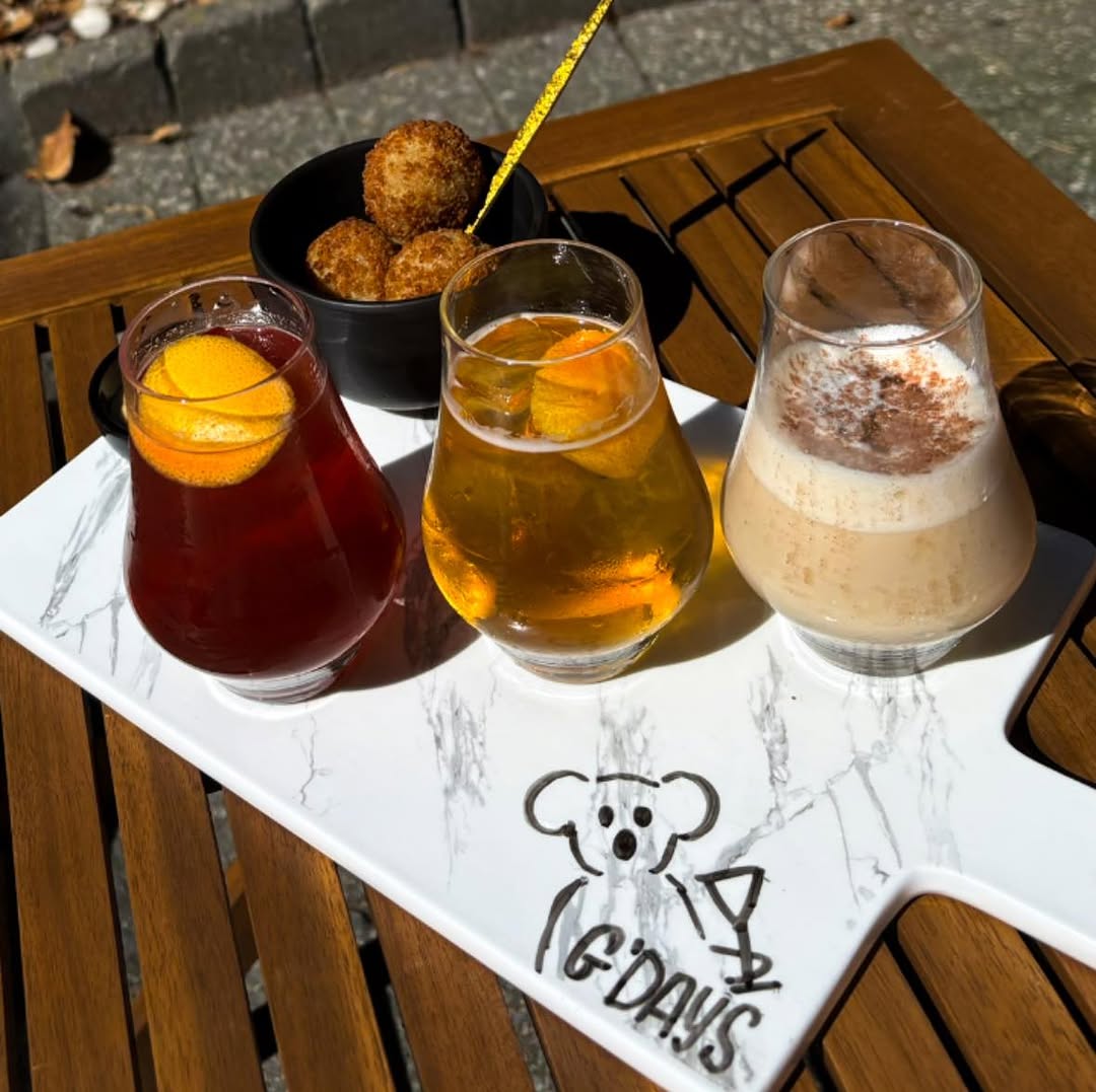 G'Days Cocktails · Hasselt