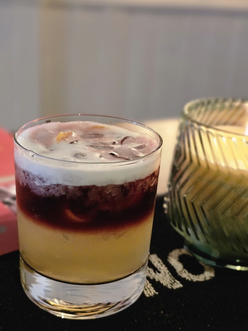 Libre 21: appealing photo of a cocktail