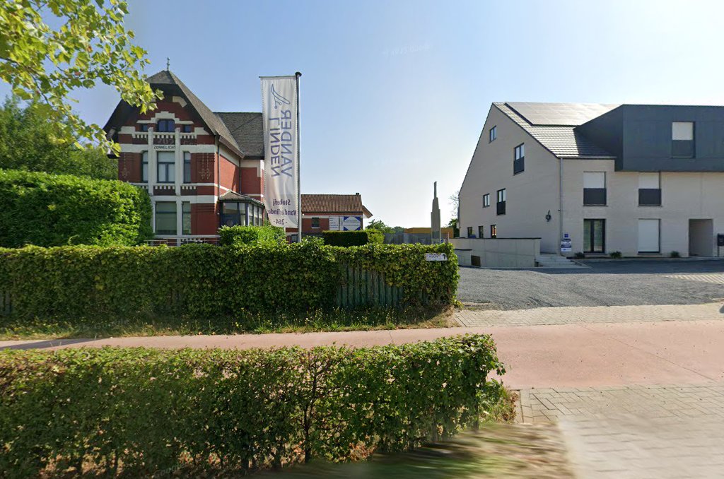 Stokerij Vanderlinden: clear exterior view of venue