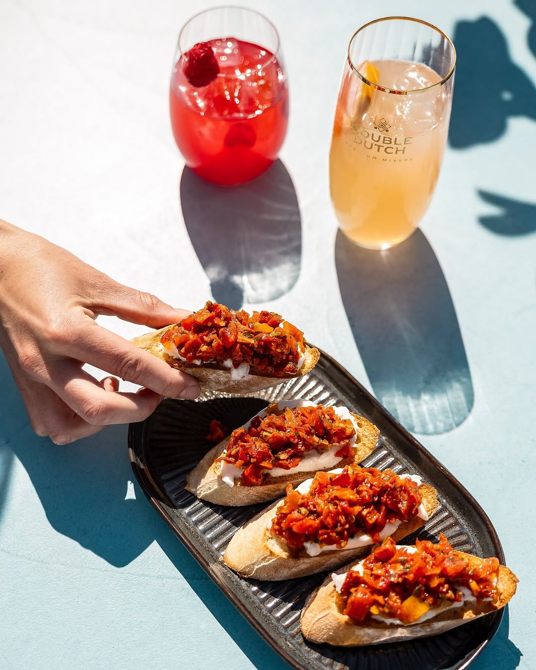 Aikendee: appetizing food and drink photography