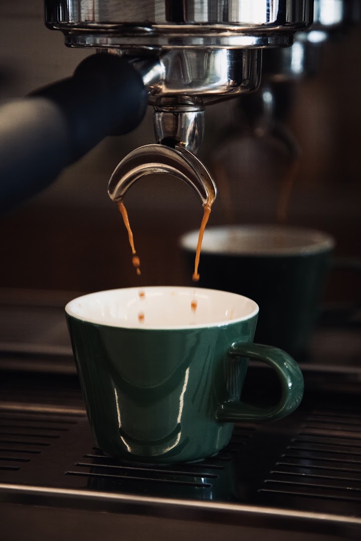 Bob Artisan Bakery & Coffee: high quality professional coffee shot