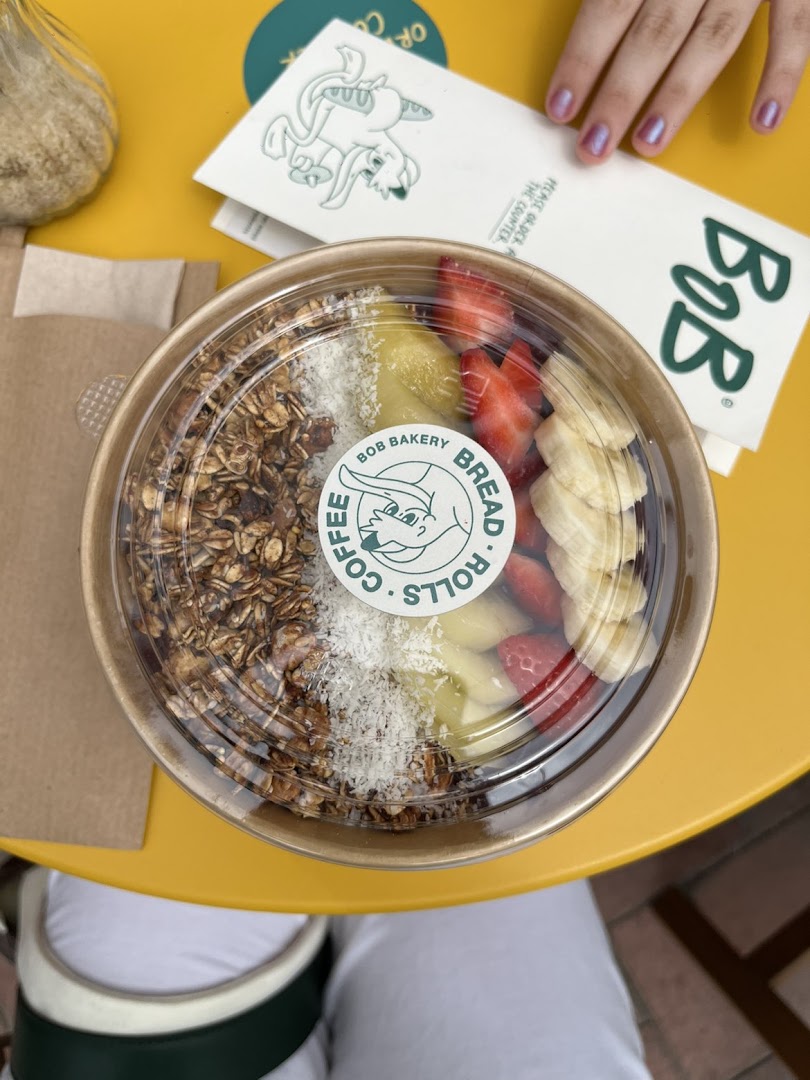 Bob Artisan Bakery & Coffee: appetizing photo of bakery product