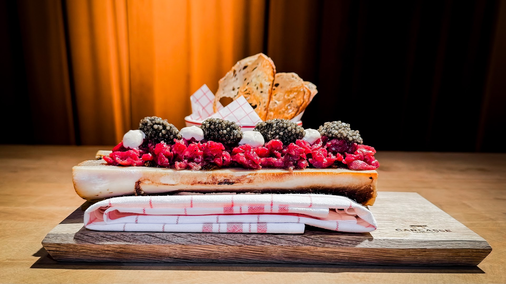Carcasse: high quality professional food photography