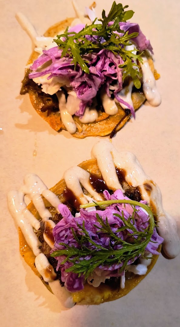 Cinco Hijas: appetizing, high-quality food photography