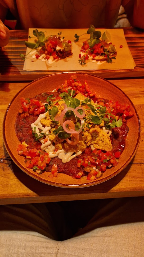 Cinco Hijas: appetizing, high-quality food photography