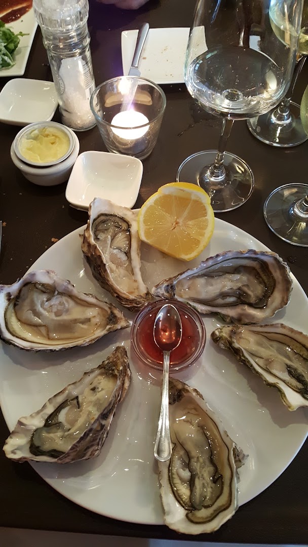Le Chardonnay: appetizing photo of restaurant food