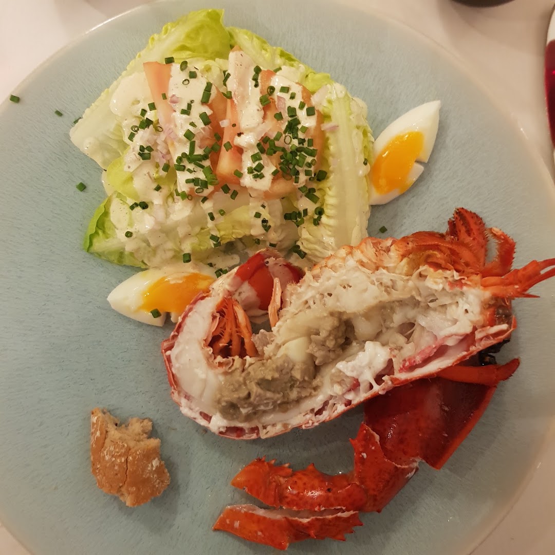 Le Chardonnay: appetizing, high-quality food photography