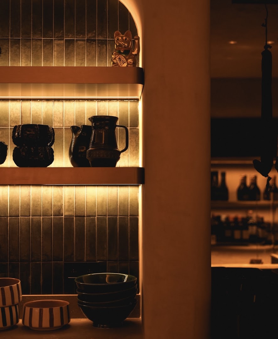Rõka: atmospheric and high quality interior