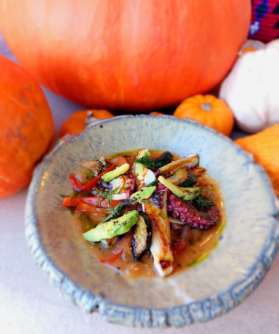 Rõka: appetizing, high-quality food photography