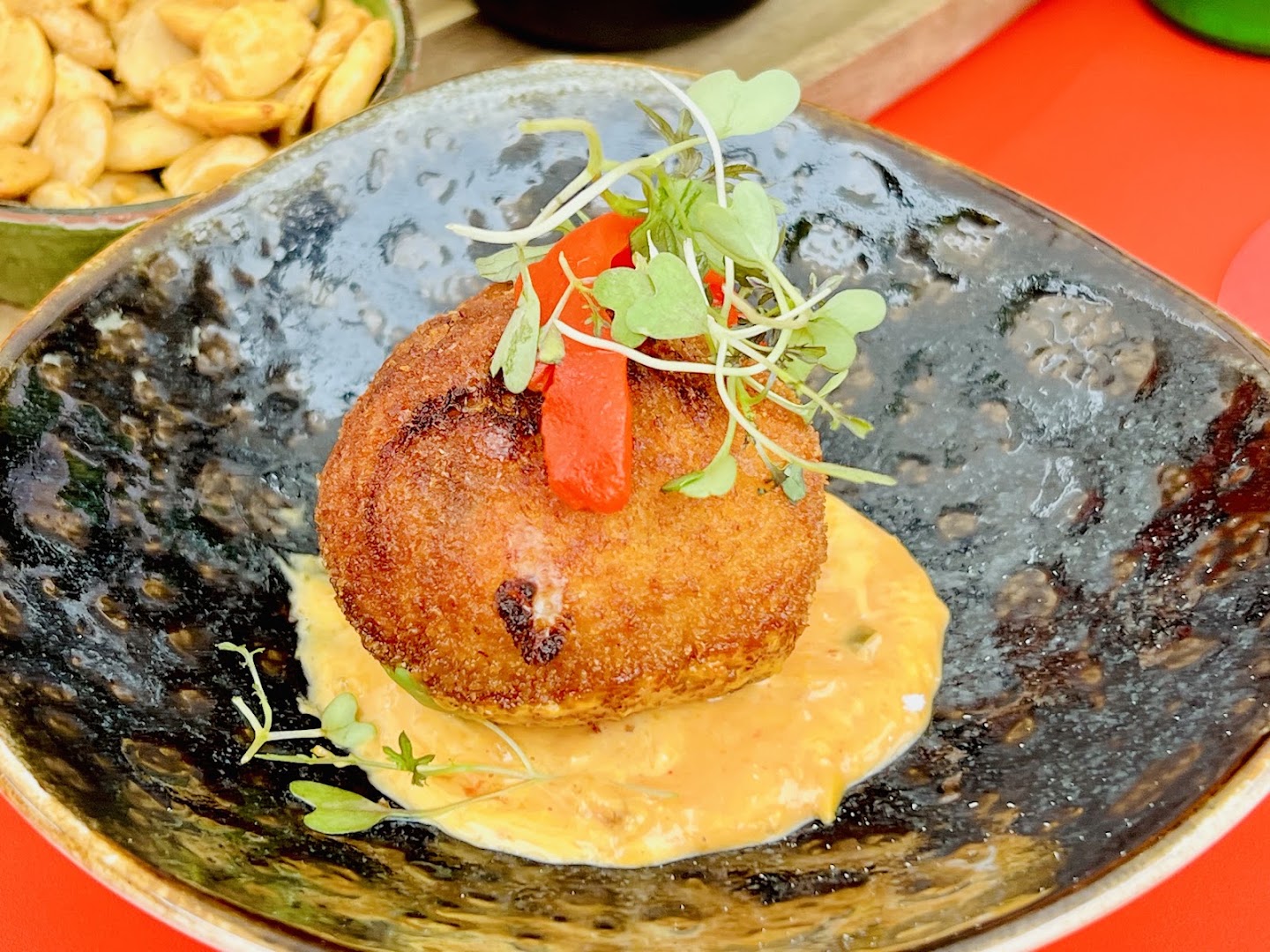 Rõka: appetizing, high-quality food photography