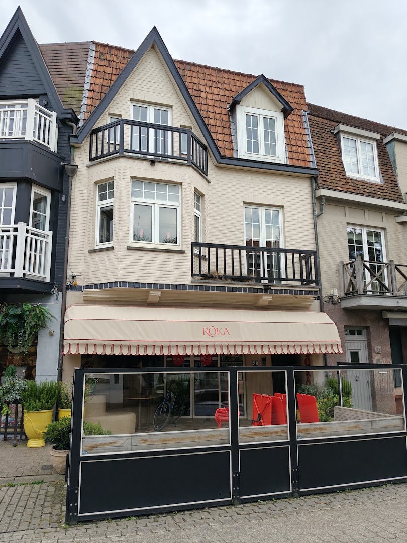 Rõka: clear exterior shot of restaurant