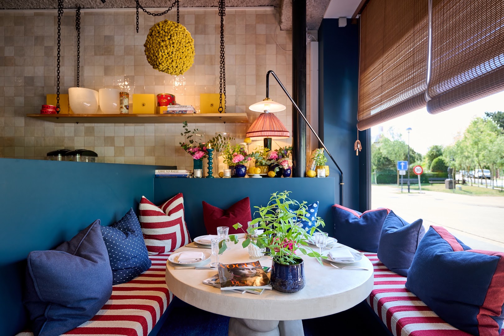 Studio MCCC: inviting and professional interior shot