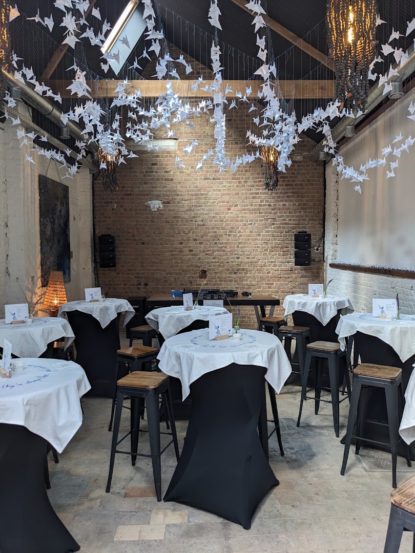Artisan's: venue atmosphere and decor