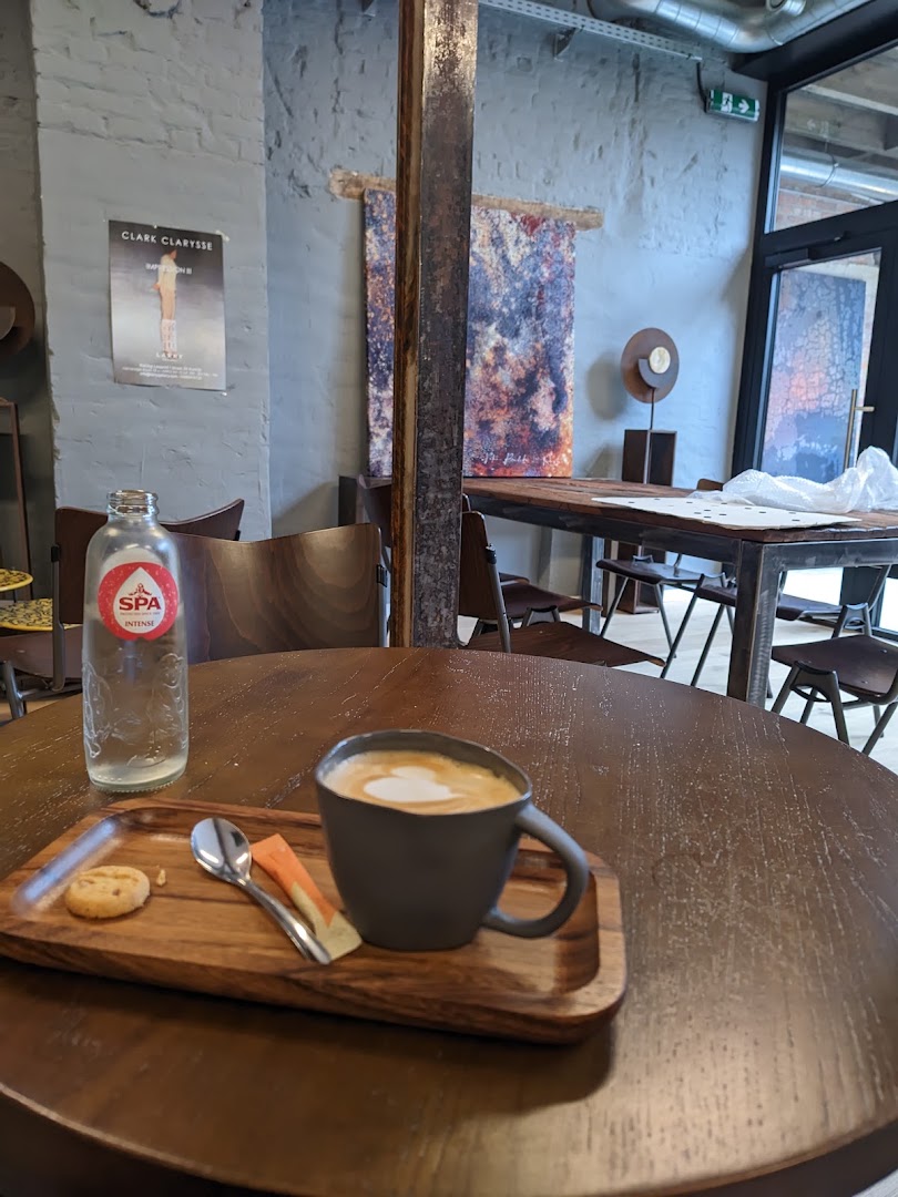 Artisan's: venue atmosphere and interior