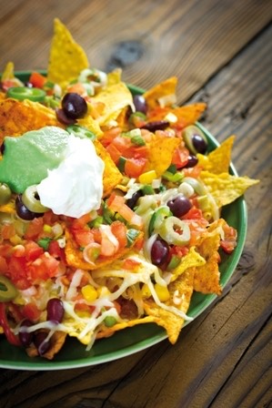 Boho Bar: appetizing photo of bar food