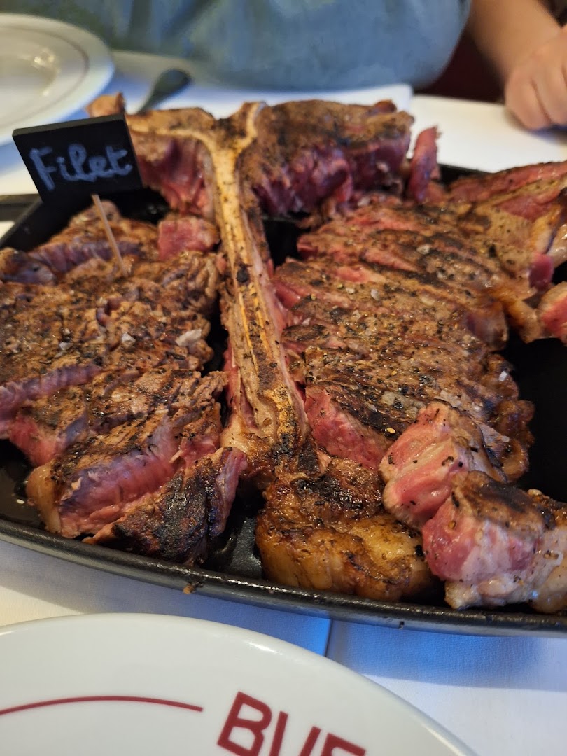 BUF: appetizing photo of restaurant food