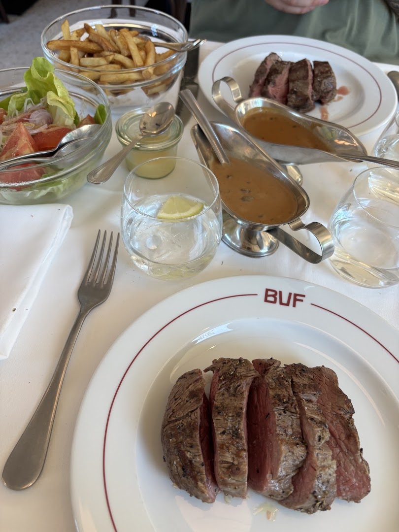 BUF: appetizing, high-quality food photography