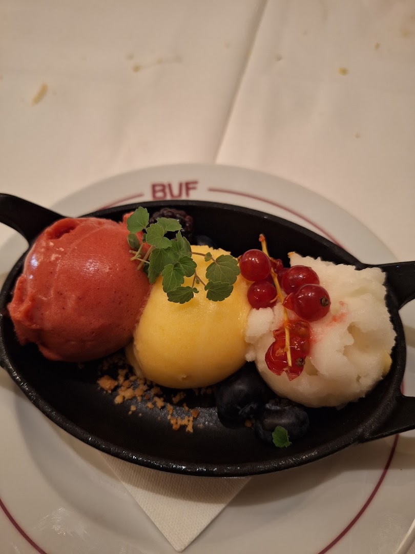 BUF: appetizing, high-quality food photography