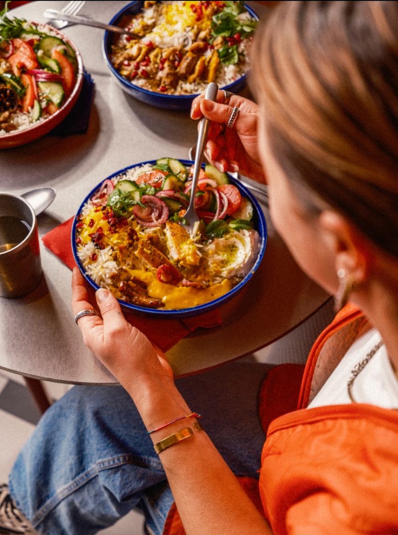Felfeli: appetizing, high-quality food photography