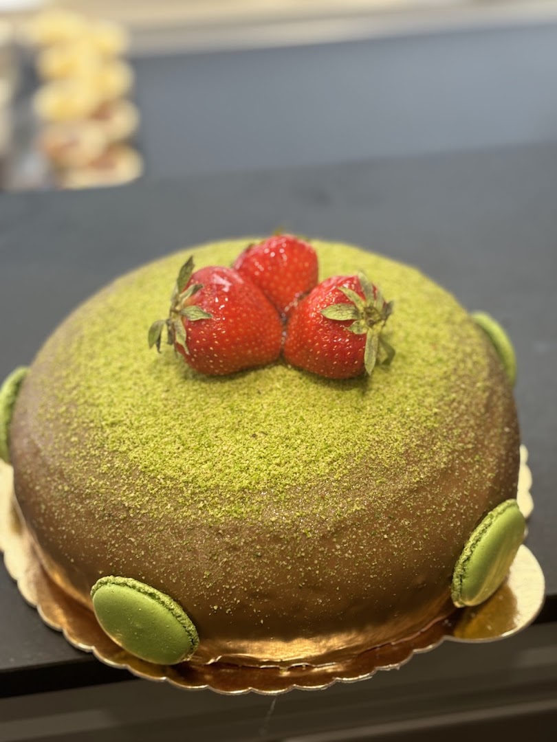 Galata Bakkerij: appetizing photo of a cake