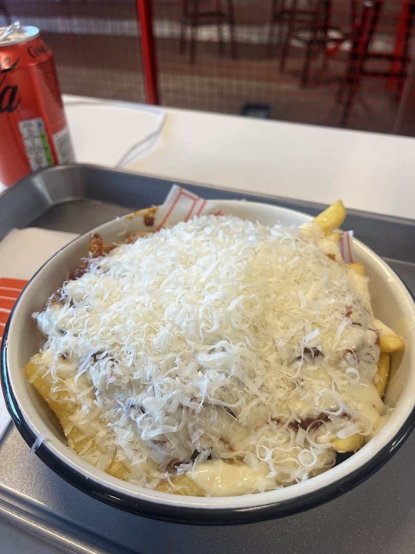 MOSH! Kortrijk: appetizing photo of restaurant food