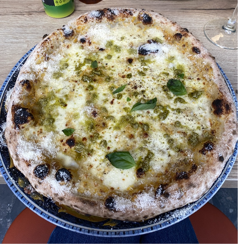 Giuditta: appetizing photo of restaurant food