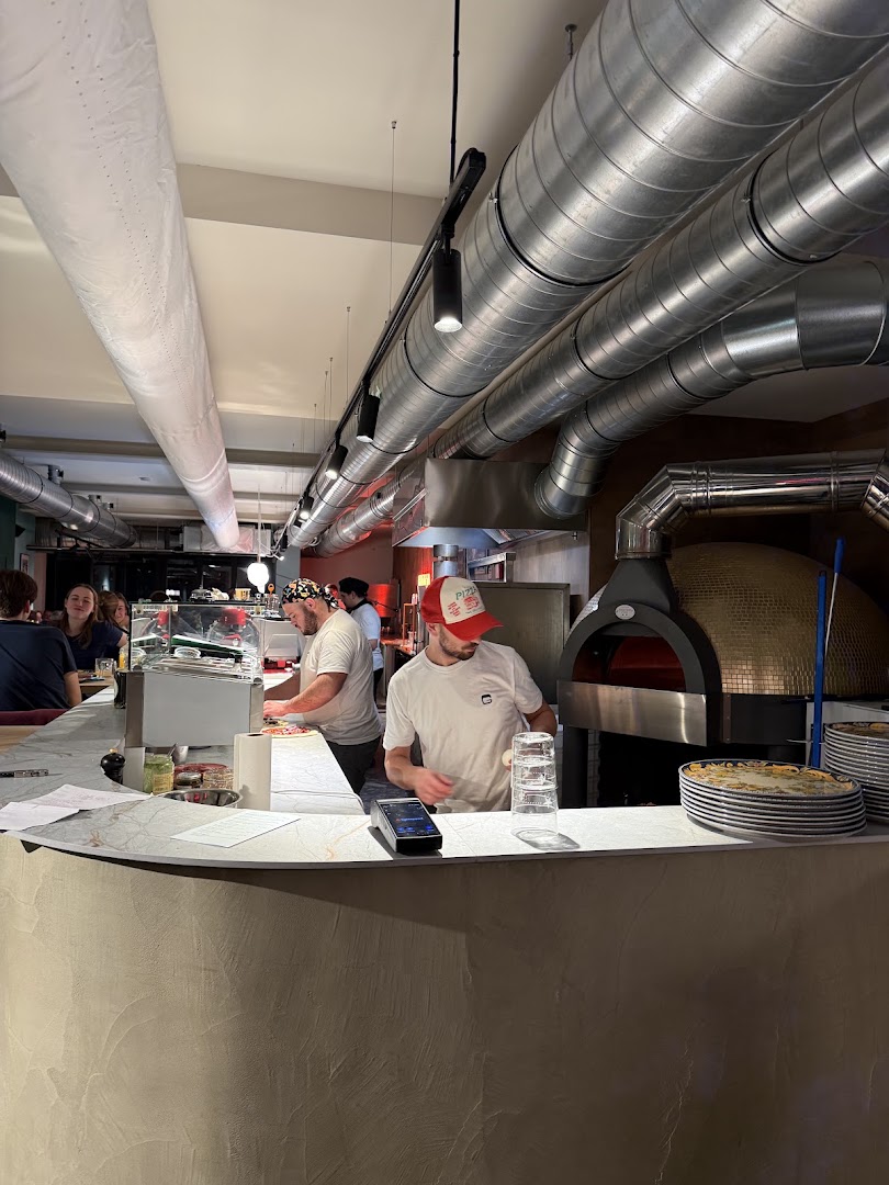 Giuditta: authentic restaurant atmosphere