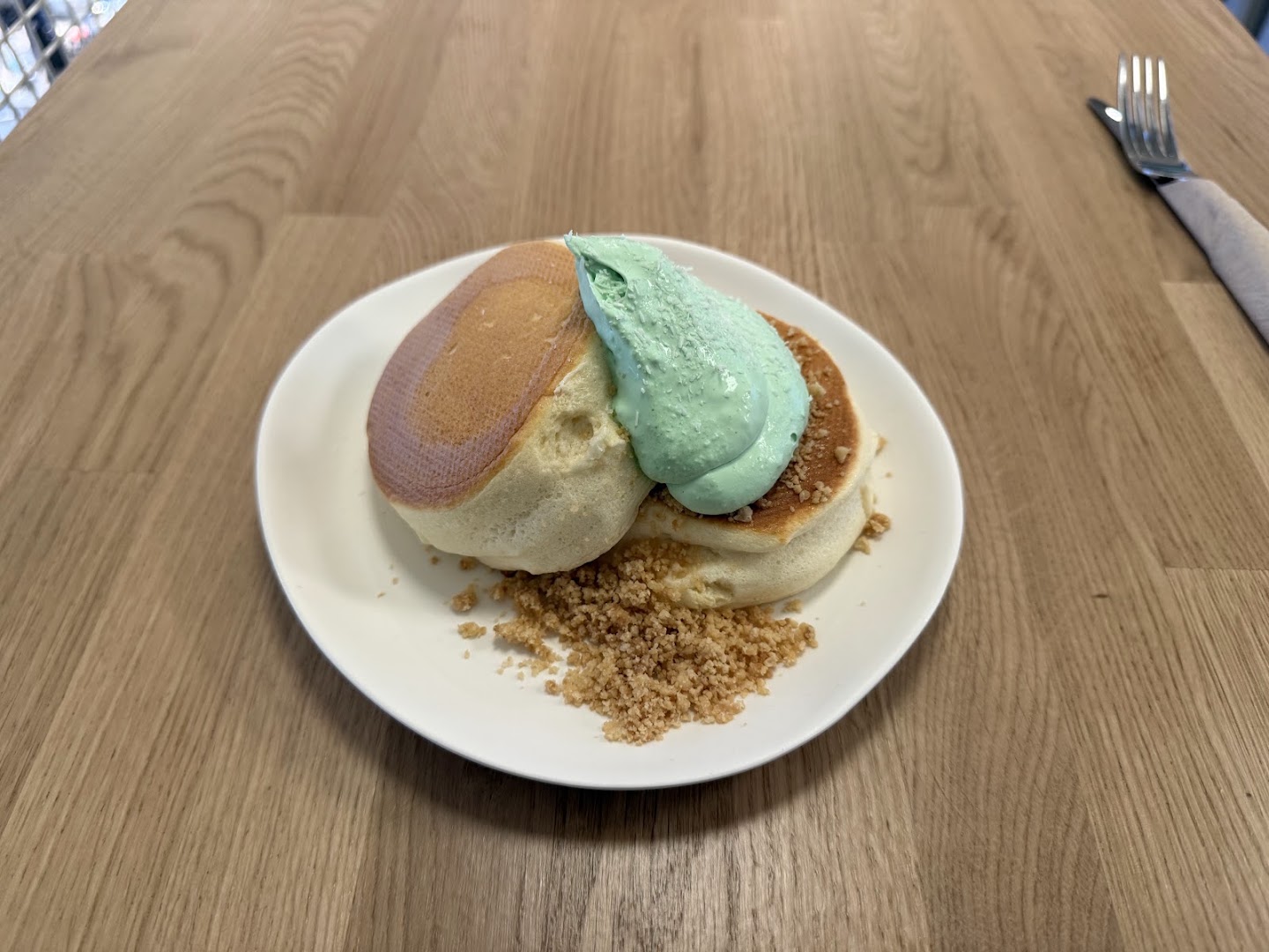 Kafei: appetizing photo of brunch food