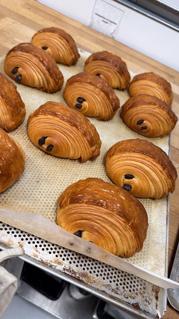 ZOUT Bakery: appetizing photo of fresh pastries