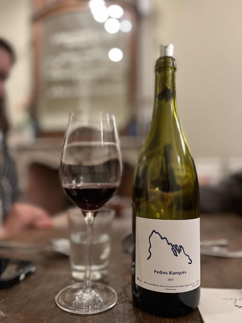 Jambon Violon: high quality wine and atmosphere