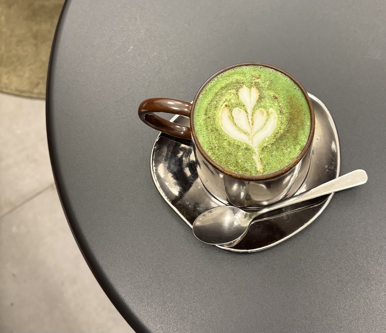 Kawa: high quality drink presentation